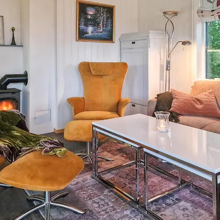 2 Bedroom In Skatval Дом отдыха