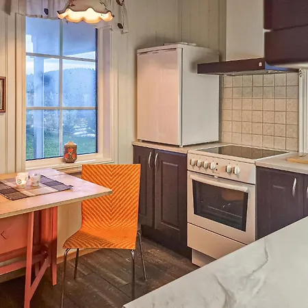 Дом отдыха 2 Bedroom In Skatval Tilleraune