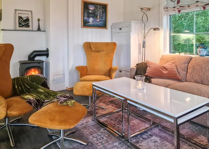 2 Bedroom In Skatval Vakantiehuis