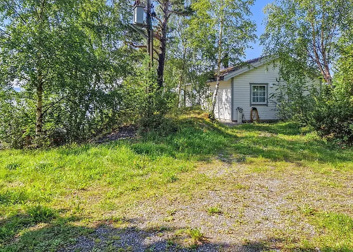 Vakantiehuis 2 Bedroom In Skatval Tilleraune