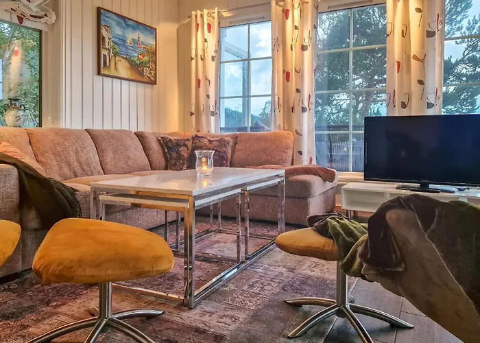 Vakantiehuis 2 Bedroom In Skatval *