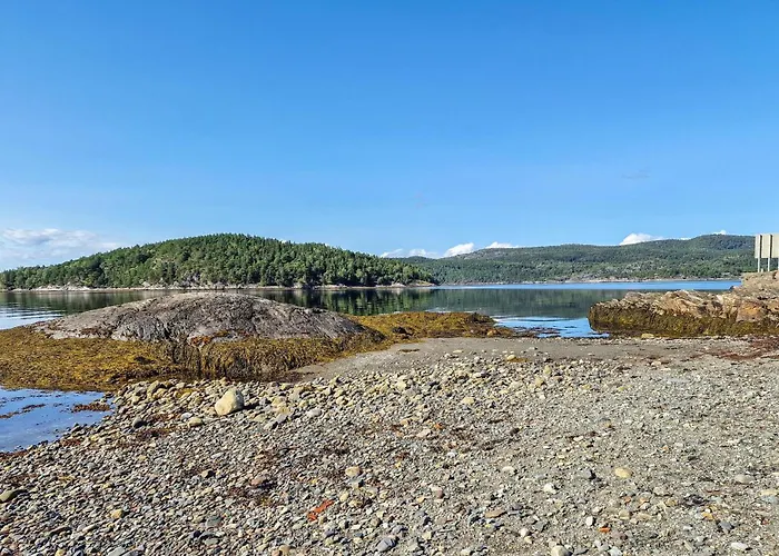 Vakantiehuis 2 Bedroom In Skatval